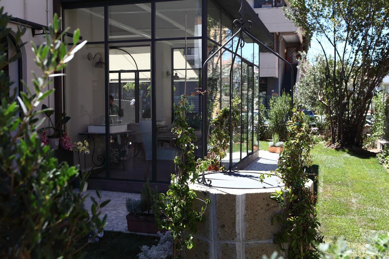Casa Fioravanti 阿尔比尼娅 外观 照片