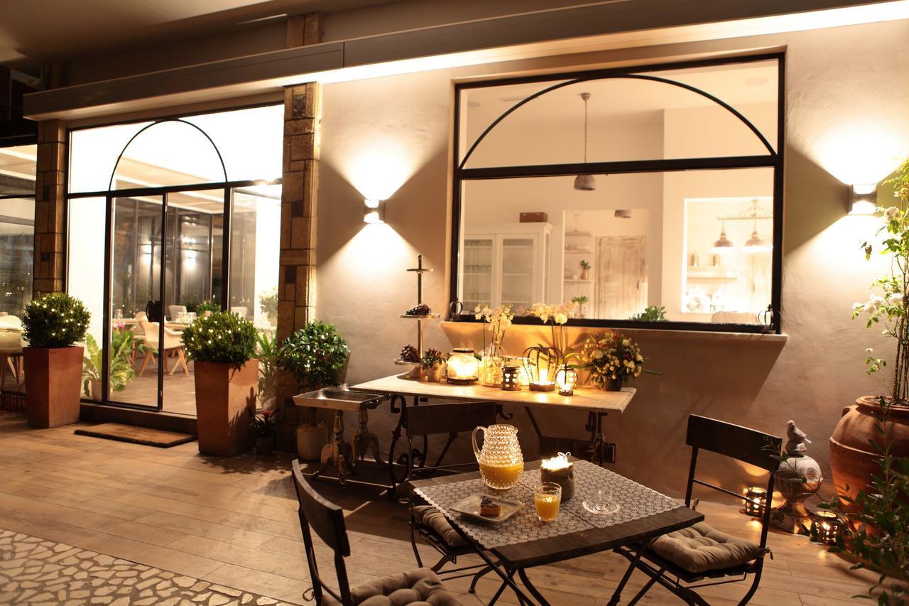 Casa Fioravanti 阿尔比尼娅 外观 照片